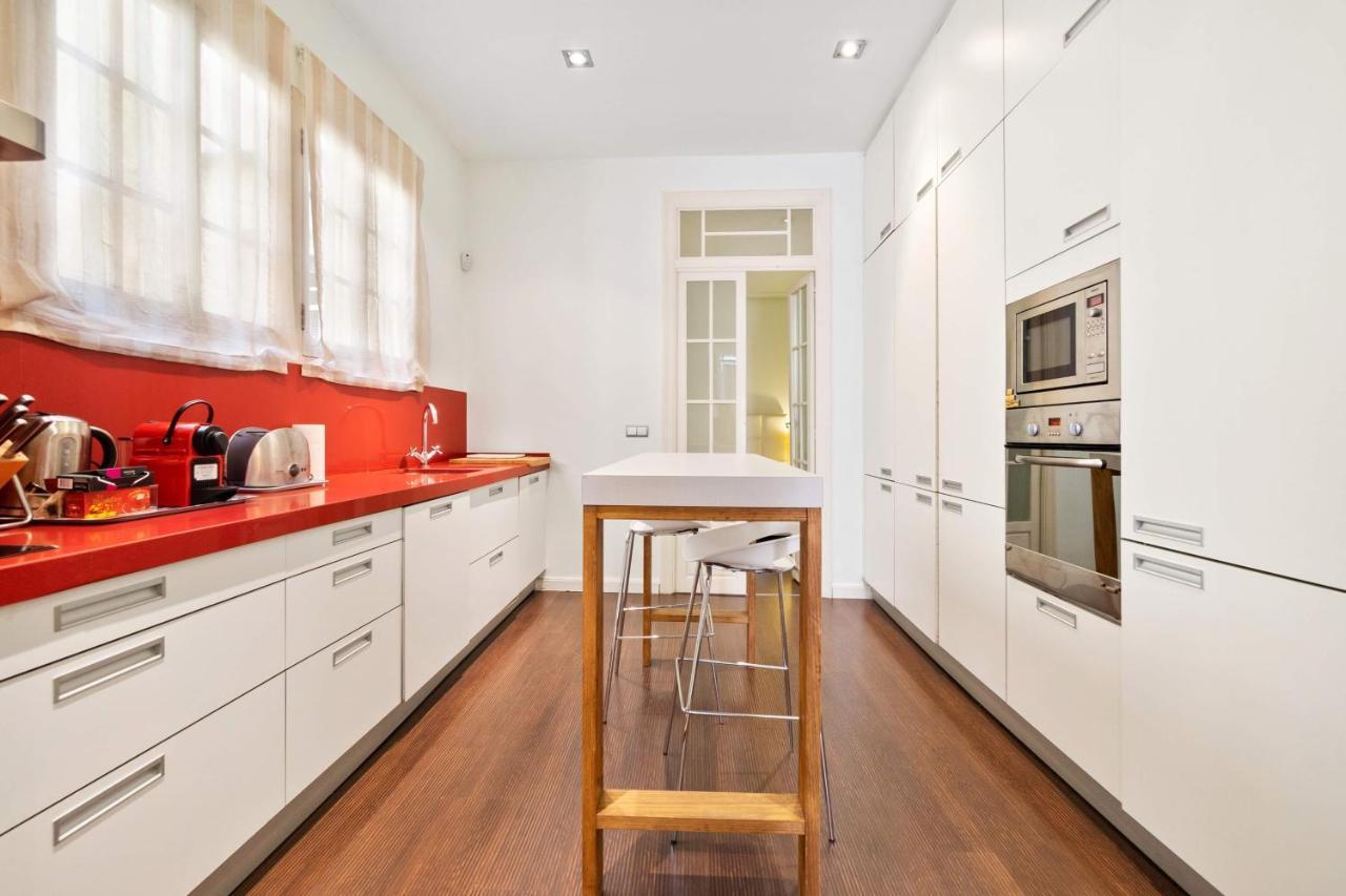 Apartament Bennecke Bailen Alicante Zewnętrze zdjęcie